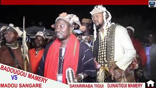 Madou sangare face badougou mamery sidibe