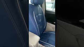 2023 NEW COLLECTION CUSTOMISE SEAT COVERS | CAR BUCKET FITTING SEAT COVERS NEW DESIGN