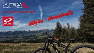 Saisonstart Allgäu | Neues Setup 😎 | E-MTB - LaStrega - SOB