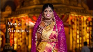 Vinay + Chandra Lekha Wedding Teaser