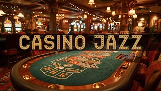 Jazz Songs Background Casino 🎲 321Jazz Piano  🎲 Bossa Nova Playlist 2024 Music