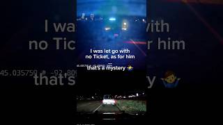 2 For 1 Traffic Stop #automobile #baddrivers #car #dashcam #trafficstop #police