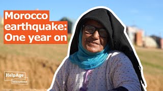 Morocco earthquake: One year on