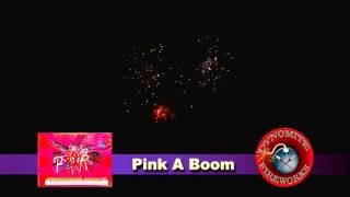 PINK A BOOM