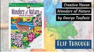 Wonders of Nature by George Toufexis | Flip Through