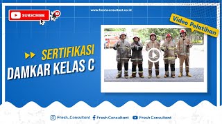 SERTIFIKASI DAMKAR KELAS C