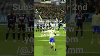 Subscribe our 2nd channel #football #ronaldoeditz #edit #ronaldostats #neymar #crazyfootballeditors