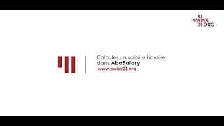 Calculer un salaire horaire avec AbaSalary