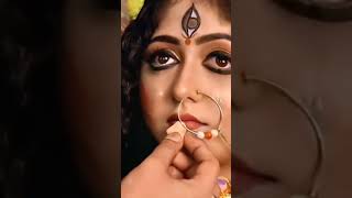 #durga #viral #viralvideo #durgapuja #bolo #mahalaya #youtubeshorts #agomoni