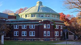 Fall Campus Walk Part 2 - Harrisburg State Hospital