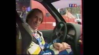 Jacques Laffite essaie les Kit-Car françaises