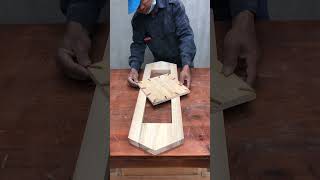 How To Make A Simple Pendulum Clock #shorts