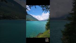 Ceresole Reale #shorts #nature #lake