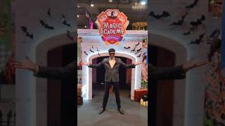 Superstar of Indian Magic B.S.REDDY The Illusionist at Thailand #bsreddy #bsreddyillusionist#shorts