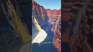 MINECRAFT WORLD SO MUCH BEAUTIFUL ❤️❤️😍😍 #shorts #youtubeshorts #trending #viral #minecraft