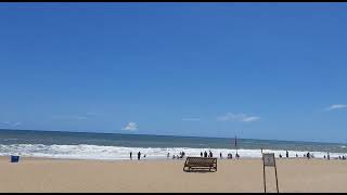 Gold Beach ⛱️#puri #purijagannadh #odisha #odia #india