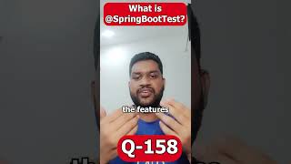 What is @SpringBootTest?