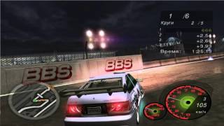 Need for Speed: Underground 2