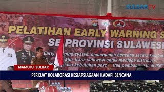 PERKUAT KOLABORASI KESIAPSIAGAAN HADAPI BENCANA