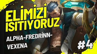 Fredrinn Bitmiş mi? | Elimizi Isıtıyoruz #4 | Mobile Legends: Bang Bang