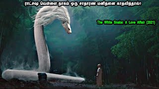 ராட்சஷ வெள்ளை நாகம் ஒரு சாதாரண மனிதனை காதலித்தால்? Mr Tamilan Movies