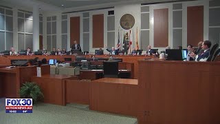 'We have scored a touchdown:' City Council passes Stadium of the Future | Action News Jax