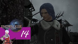 Demands || FFXIV: Endwalker Let's Play - Part 14