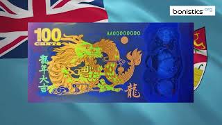 NEWS. Fiji 100 cents 2023