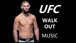 UFC Entrance Music / Khamzat Chimaev