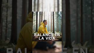 El verdadero logro está en mantener el balance - #Balance #Éxito #Crecimiento #Objetivos #Motivación