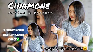 Cinamone Kitchen & Coffee Bali