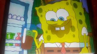 chocolate Milk spongebob