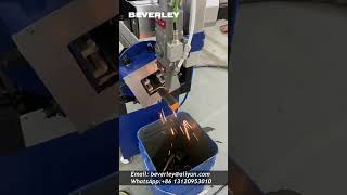 small tube laser cuttiung machine