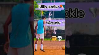 Blitz Curler & Knuckle 🤯🚀 #cr7 #viral #viralvideo #football #freekick #kerala  #shorts #trending