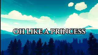 Like a princess_AI voice_ | official writer Hima |official song