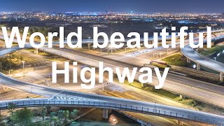 world best highway 2021#highway  #learning #4kvideo