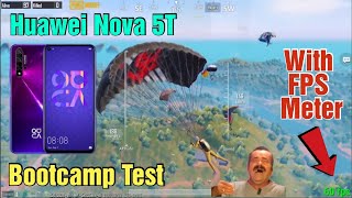 HUAWEI NOVA 5T BOOTCAMP TEST! ( .EXE )