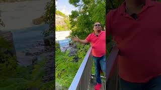 Niagara Falls #travel #canada #canadatravel #hindi #hindivlog #shorts #short #village #bengali