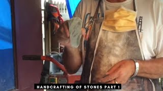 Stone Eagle Handcrafting of Stones | Part 1