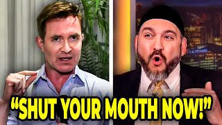 Douglas Murray Brutally SHUTS UP 2 Muslims In HEATED Debate About Terrorism