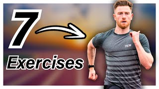 The 7 Best Exercises To Run Faster