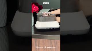 Baking soda bisa jadi alternatif ampuh buat bersihin kasur dari bau loh 💯 #mitoelectronic #mito