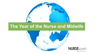 Celebrating the Year of the Nurse and Midwife