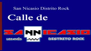 SALTA!!!! (Tequila)  ¡¡HEMOS LLEGADO AL OBJETIVO DEL CROWDFUNDING!! San Nicasio Distrito Rock