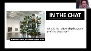 Workshop for Educators: “Grief and Grievance: Art and Mourning in America”