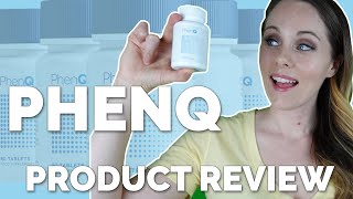 PhenQ Fat Burner Review: My Results Using PhenQ