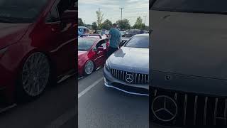 Cars and Coffee at MidCity in Huntsville Al 8/5/23