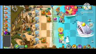 Plants vs Zombies 2 Part 45 END