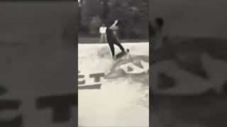 Rick McRank Whistler Skatepark 1995