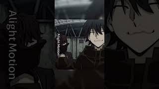 #великийизбродячихпсов #bungoustraydog #anime #аниме #бсд #бродячиепсы #рампо #эдогава #эдгар #по